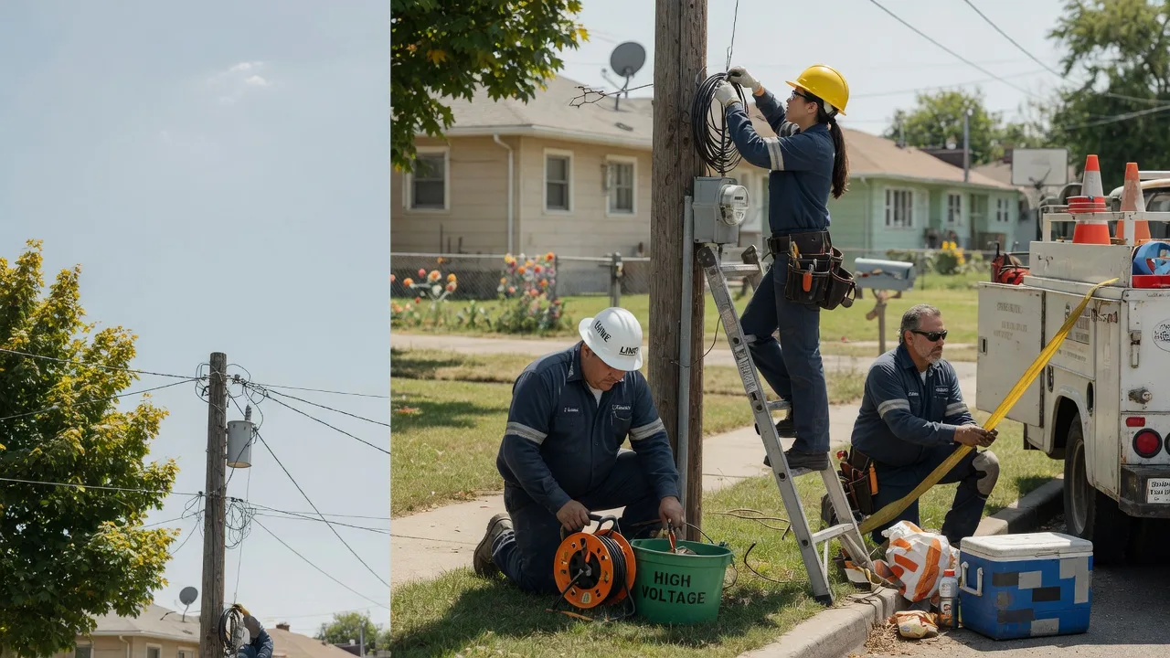Emergency Electrician in Rushford, MN near me